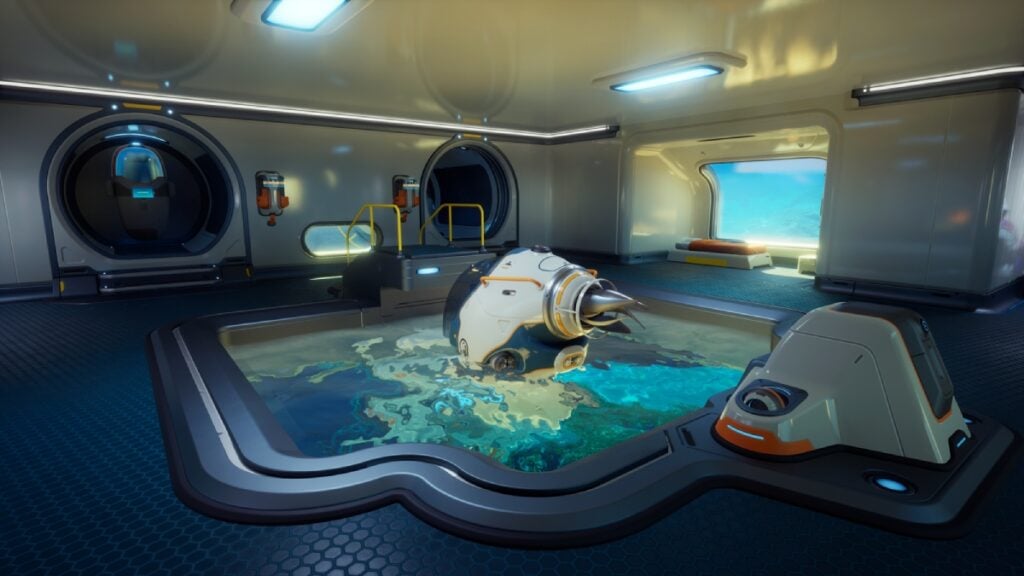 Subnautica 2 Vehicles
