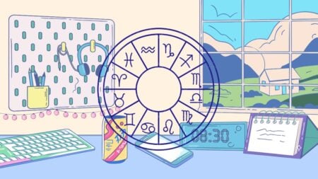 Today's Horoscope: May 14th - Find Peace of Mind and Move Forward With Determination