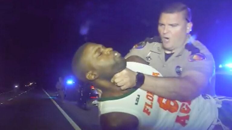 Florida diamond poop thief