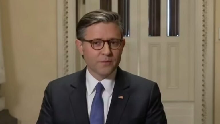 Speaker Mike Johnson warned that “little Mamdanis” — openly Marxist progressives — are emerging all over America in a shift he called unprecedented. His Washington comments lit up X with clashing reactions.