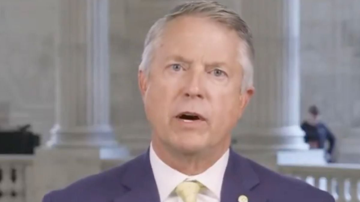 Kansas Senator Says No One Helped Farmers More Than Donald Trump, While Farm Bankruptcies Rise 46%: ‘He Is Over There Making A Great Deal For Us’