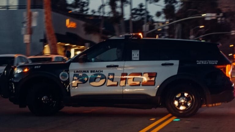 California President of LAPD Board of Commissioners Afraid of Trump