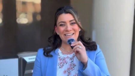 Former New Britain Mayor Erin Stewart