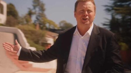 California Spencer Pratt trailer