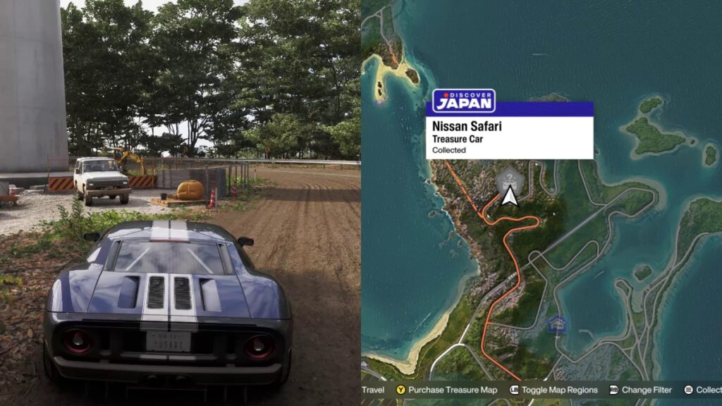 Safari Turbo