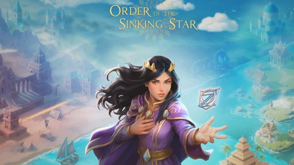 Order of the Sinking Star Interview