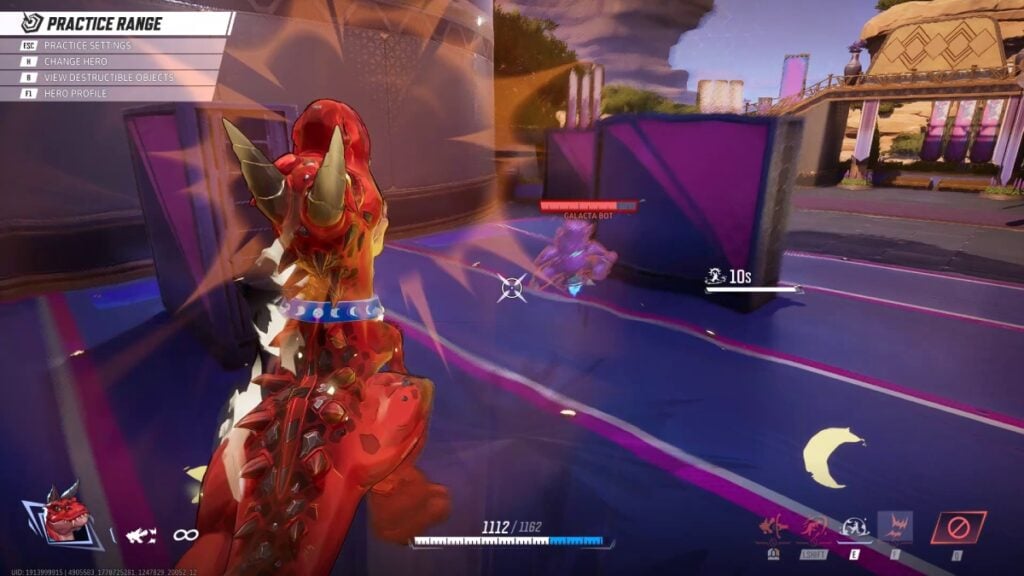 Devil Dinosaur Ultimate