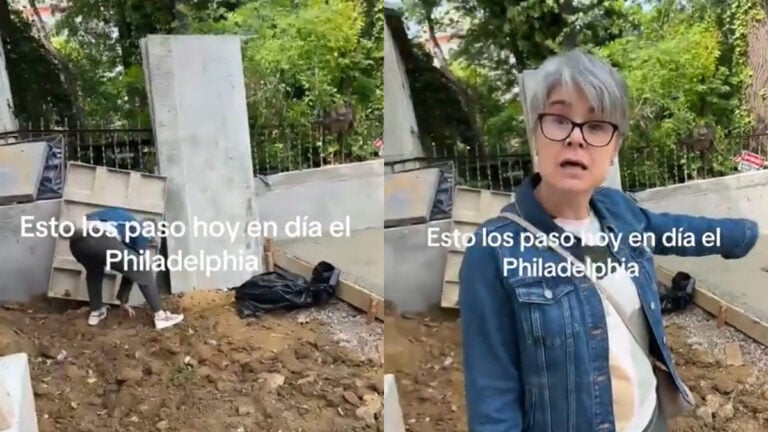 Pennsylvania Karen Melts Down Over Private Driveway Construction: ‘She Is in the Wrong’ Pennsylvania Karen Melts Down Over Private Driveway Construction: ‘She Is in the Wrong’
