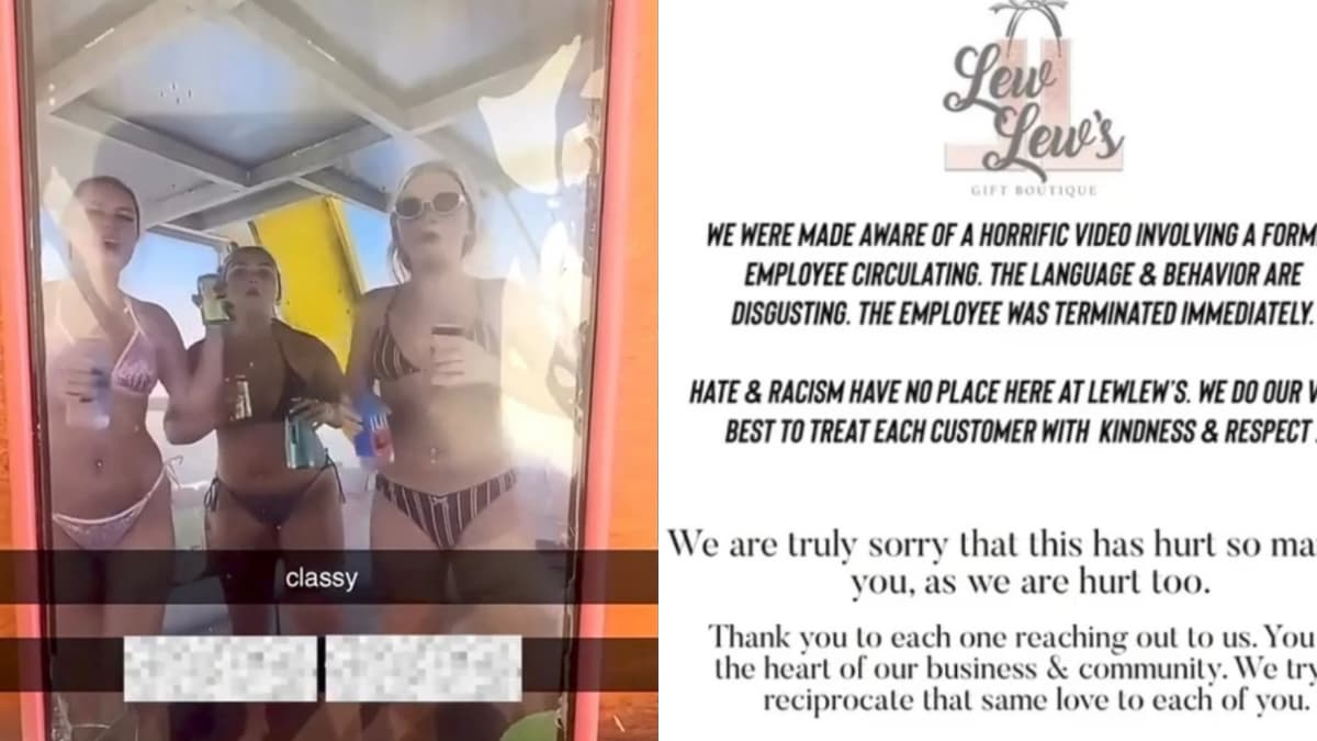 Three White Tennessee Students Lose Their Jobs After Screaming Racial Slur in Viral Video: ‘They’ll Make a Lot of Money From a GoFundMe’