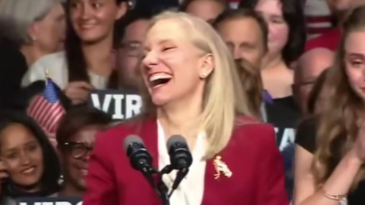 ‘I will never vote Democrat again’: Virginia Governor Spanberger Slammed After Signing Assault Firearms Ban
