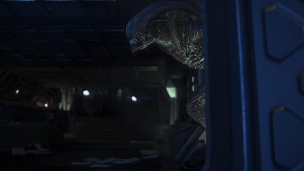 Alien Isolation 2 Xenomorph