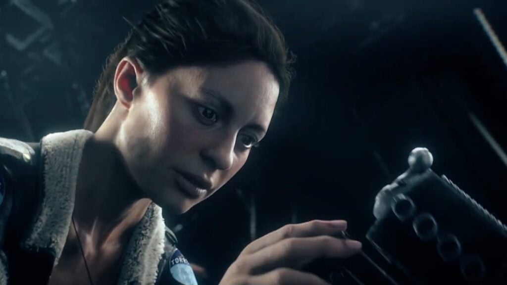 Alien Isolation Amanda Protagonist