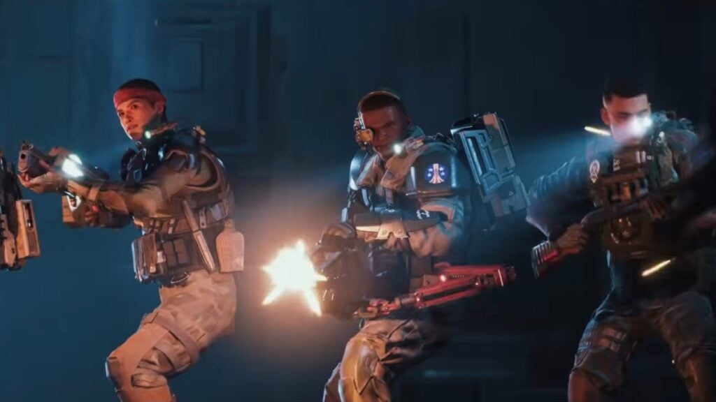 Alien Isolation 2 Co-Op