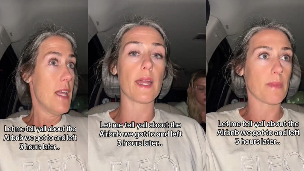 Family Claims Florida Airbnb Was So Bad They Left Three Hours After Arriving: ‘Kept Getting Worse And Worse’ Family Claims Florida Airbnb Was So Bad They Left After Three Hours