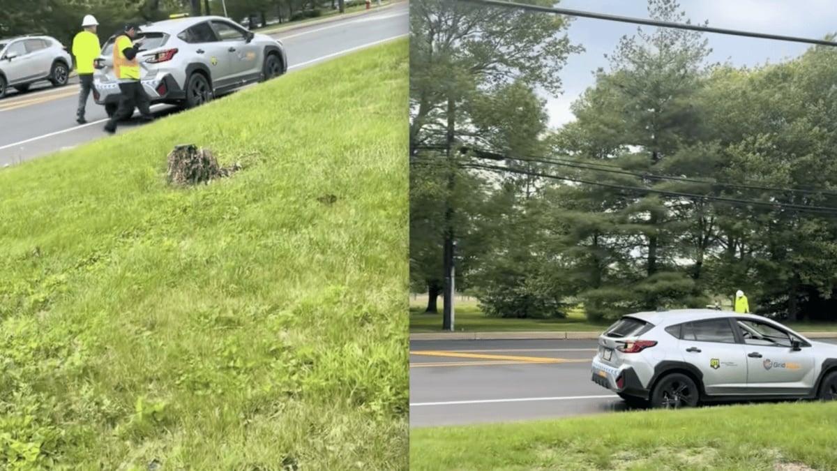 Pennsylvania Woman Shocked When Workers Dig Up Her Street For Another States Data Center: ‘We as a Country Are in So Much Trouble!’Â