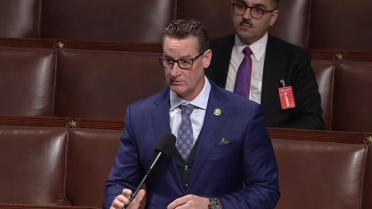 ‘America Should Come First’: Florida Rep. Greg Steube’s Push to Redirect NATO Funds Fails as 127 Republicans Vote No Florida Rep. Greg Steube’s push to redirect $482 million from NATO to American military bases failed in the House, with 127 Republicans voting against the measure. His “America should come FIRST!” post is now sparking heated debate online.