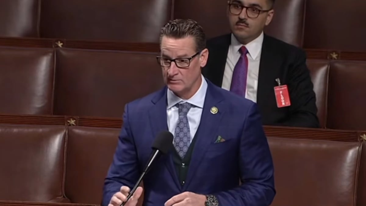 ‘America Should Come First’: Florida Rep. Greg Steube’s Push to Redirect NATO Funds Fails as 127 Republicans Vote No