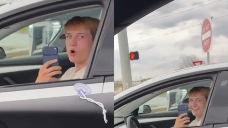Racist Texas Man Fired After Telling Asian Mom to Go Back to China: ‘I Blame Trump’ A picture of the Texas man.