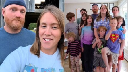 Arkansas Woman, A Mother of 12, Shocks Husband by Revealing Fifth Twin Pregnancy: ‘I’d Sue, IDK Who But I’d Sue Someone’ Arkansas Woman, A Mother of 12, Shocks Husband by Revealing Fifth Twin Pregnancy