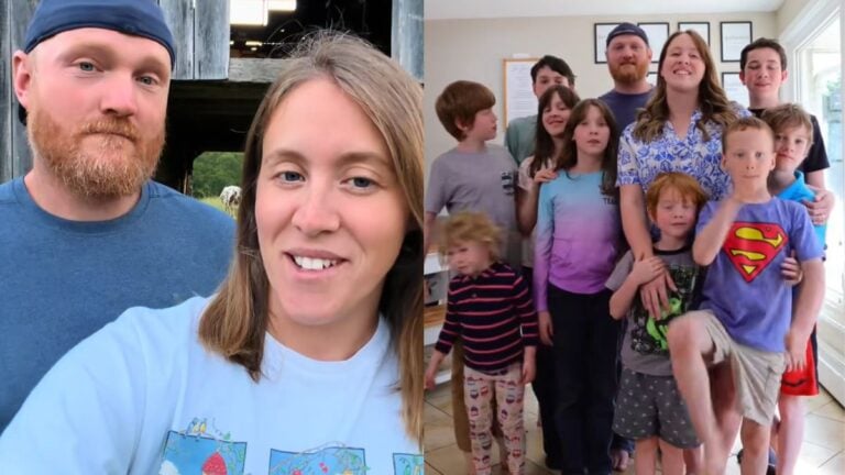 Arkansas Woman, A Mother of 12, Shocks Husband by Revealing Fifth Twin Pregnancy: ‘I’d Sue, IDK Who But I’d Sue Someone’ Arkansas Woman, A Mother of 12, Shocks Husband by Revealing Fifth Twin Pregnancy