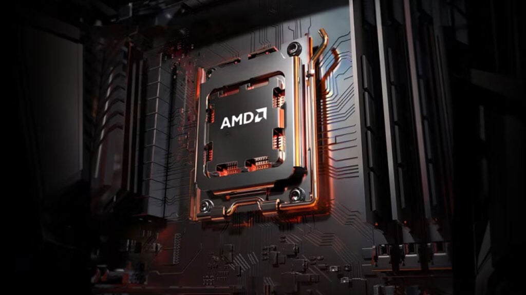 AMD’s ‘AI-Based’ Game Engine Patent Sounds Like DLSS5 on Steroids AMD's 'AI-Based' Game Engine Patent Sounds Like DLSS5 on Steroids