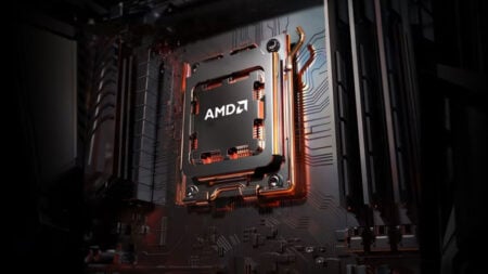 AMD’s ‘AI-Based’ Game Engine Patent Sounds Like DLSS5 on Steroids AMD's 'AI-Based' Game Engine Patent Sounds Like DLSS5 on Steroids