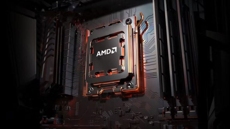AMD’s ‘AI-Based’ Game Engine Patent Sounds Like DLSS5 on Steroids AMD's 'AI-Based' Game Engine Patent Sounds Like DLSS5 on Steroids