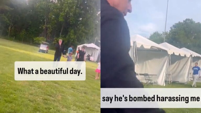 Activist Confronts Antony Blinken About Palestine During Family Outing in Washington, D.C.: ‘I Feel Sorry for Your Children’