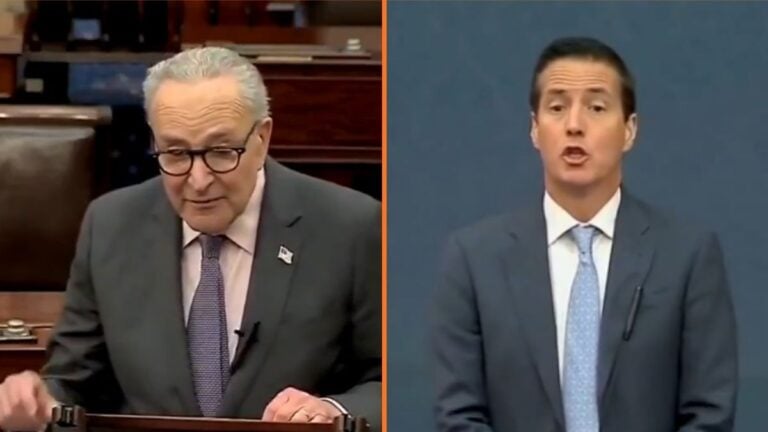 New Yorkers Furious After Sen. Chuck Schumer Allegedly Dodged Question About Obamacare Fraud Scheme 'ACA IS SUCH A JOKE! FIX IT!'
