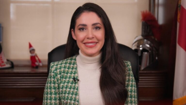 ‘Put Party Politics Aside’: Florida Rep. Luna Pushes Gas Tax Relief Act to Cut 18 Cents Off Gas for American Families Florida Rep. Anna Paulina Luna wants Congress to pause the federal gas tax for 120 days to cut prices at the pump. She shared the proposal on X with a Fox News clip, calling it “commonsense legislation” — and it’s already sparking plenty of debate online.