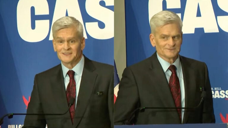 ‘Trump Put a Hit on Him’: Louisiana Primary Voters Oust Sen. Bill Cassidy in Impeachment Backlash Senator Bill Cassidy