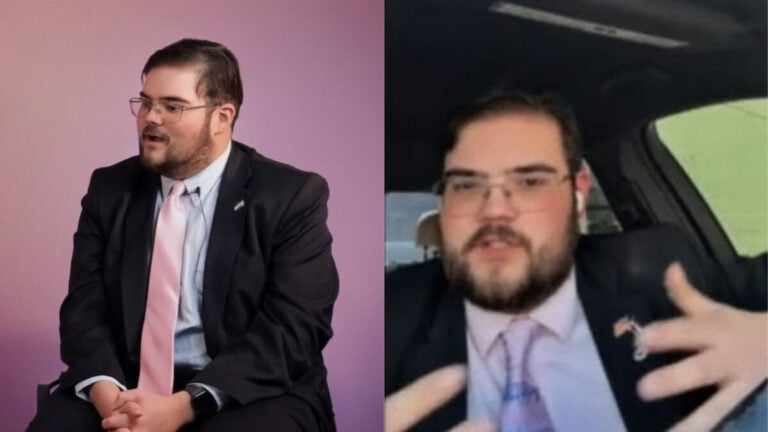 Colorado GOP County Chair Arrested After Allegedly Seeking Sex With Minors Online: ‘It’s Always the People You Most Suspect’ Hunter Rivera