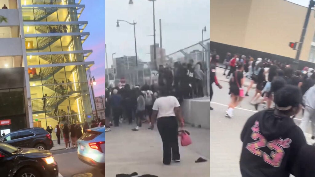100+ Teenagers Detained in Michigan After Massive Takeover That Forced Businesses to Close: ‘WHERE. ARE. THE. PARENTS?!!!!!’ Teenager takeover in Michigan