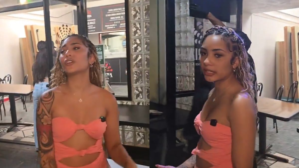 California Influencer Slammed After Wanting Special Treatment from Taco Shop: ‘I’m Famous, You Can’t Do Me Like That!’