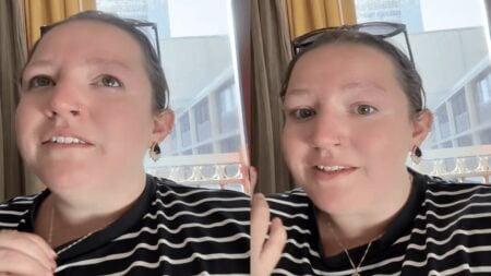 ‘You Went to a Public Place and the Public Was There?’: California Influencer Mocked After Hotel Meltdown Over Kids California Influencer Mocked After Hotel Meltdown Over Kids