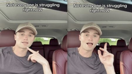 ‘Why Are You Spending Money on DoorDash?’: Tennessee Restaurant Worker Says People Are Broke Because They’re ‘Stupid with Money’ Tennessee Restaurant Worker Says People Are Broke Because They’re ‘Stupid with Money’