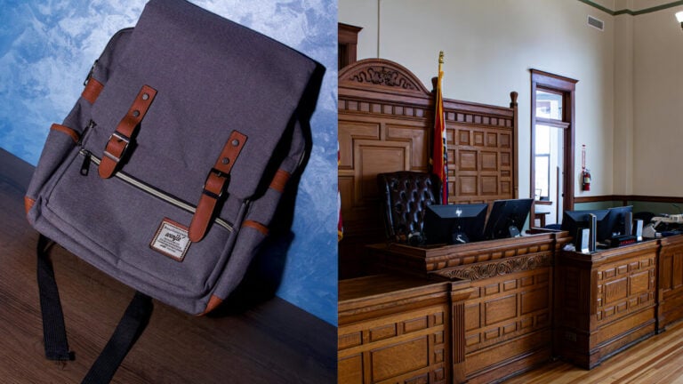 ‘Bullet in the Prosecution’s Case’: New York Judge Tosses Evidence Found in Mangione’s Backpack