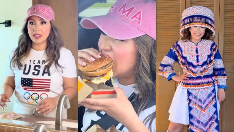 Hmong Michigan State Rep Under Fire for Mocking Erika Kirk & MAGA: ‘Elected Officials Openly Mock Our Country’ Michigan State Rep mocks MAGA