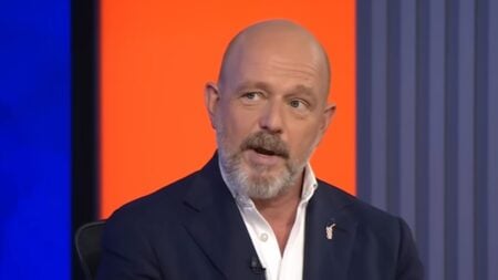 California Republicans Outraged Over Proposal to Fund Legal Fees for Illegal Immigrants Facing Deportation: ‘Most Ridiculous Thing I’ve Ever Heard’ California gubernatorial candidate Steve Hilton posted a video on X spotlighting Assembly Bill 2600, a Democratic proposal that would use taxpayer dollars to pay lawyers for people fighting deportation. The bill has ignited heated online debate.