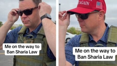 Wyoming House Rep. Candidate Reid Rasner Under Fire After Uploading Tasteless Sharia Law Video: ‘This Guy Is Absolutely Insufferable’ Wyoming Reid Resner Video
