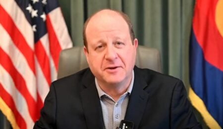 Liberal Colorado Turns on Jared Polis After Bennet Suggests Tina Peters Move Ended His Political Future: ‘He’s Burned Us All’ Jared Polis Colorado