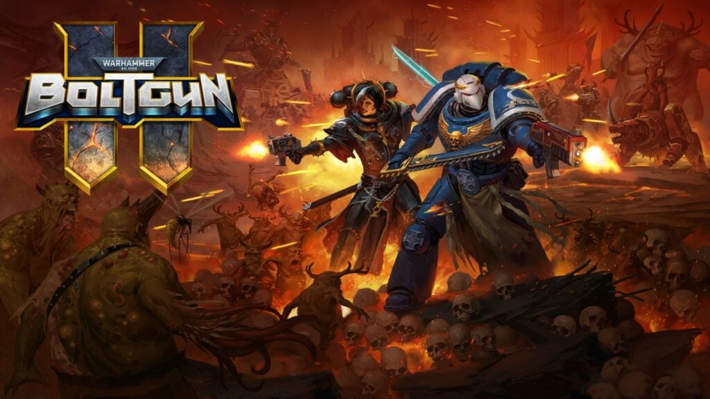 Warhammer 40,000: Boltgun 2 Hands-On Preview – Retro-Shooting for the Emperor Warhammer 40,000 Boltgun 2 Hands-On Preview
