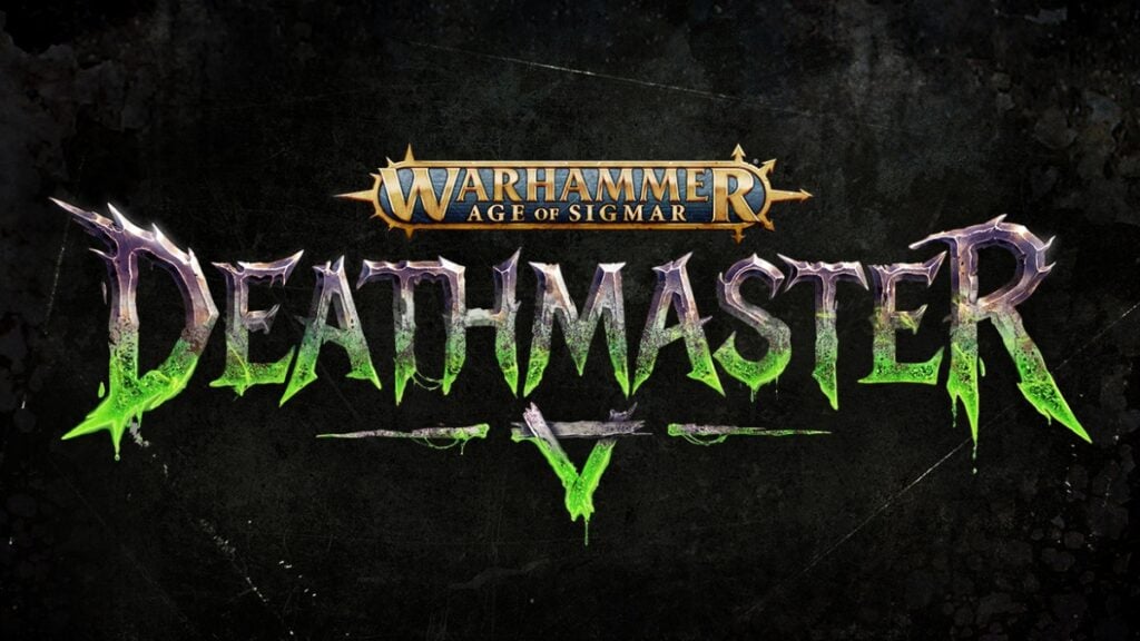 The Skaven Take the Spotlight in Warhammer Age of Sigmar: Deathmaster Warhammer Age of Sigmar Deathmaster Reveal