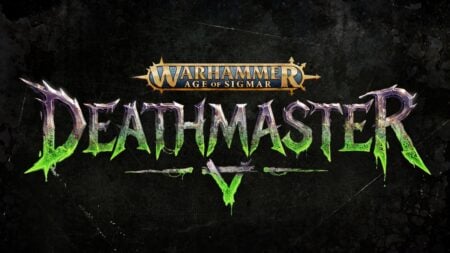 Warhammer Age of Sigmar Deathmaster Reveal