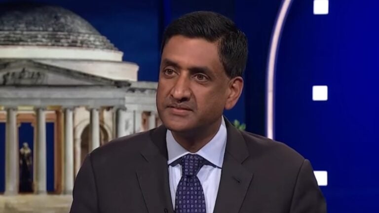 ‘Your Party Created EPSTEIN!’: Fierce Backlash Hits Rep. Ro Khanna After He Blames ‘Epstein Class’ for Rep. Thomas Massie’s Loss in Kentucky Rep. Ro Khanna sparked heated debate on X after linking his friend Rep. Thomas Massie’s primary loss in Kentucky to standing up against the “Epstein class.” The California Democrat’s invitation to Trump-rejected young voters triggered sharp pushback.