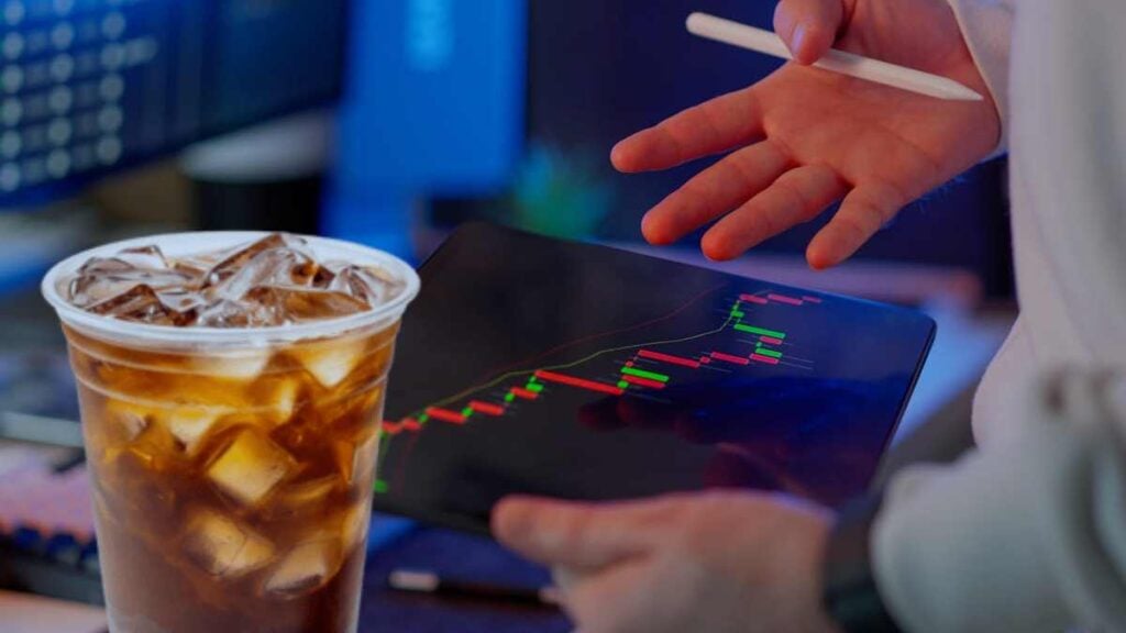 Massachusetts Residents Horrified After Cumberland Farms Ad Appears To Show $99 Coffee: ‘Inflation Is Getting Out of Hand’ Massachusetts Cumbys AI advertisement