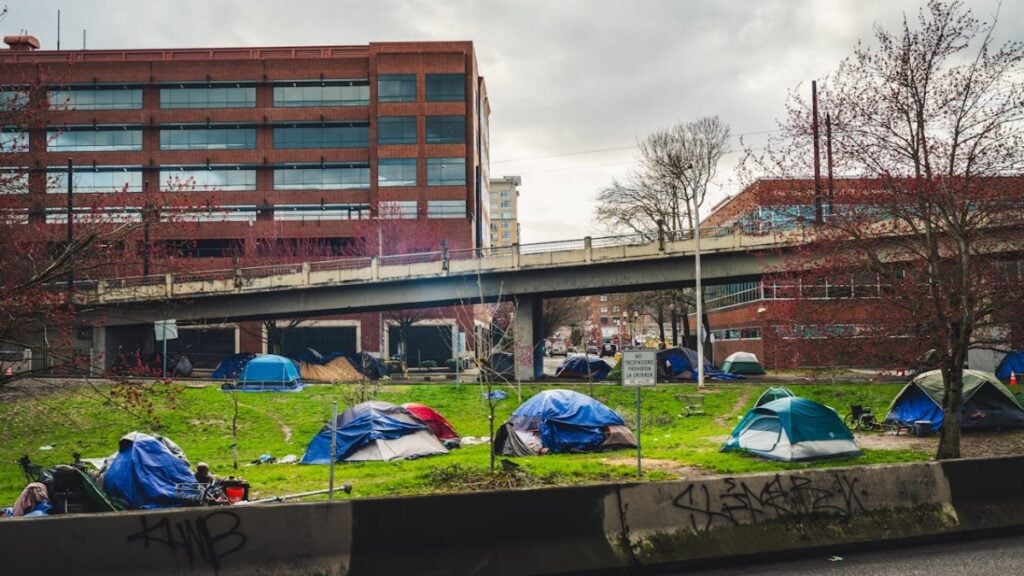 New York Homeless