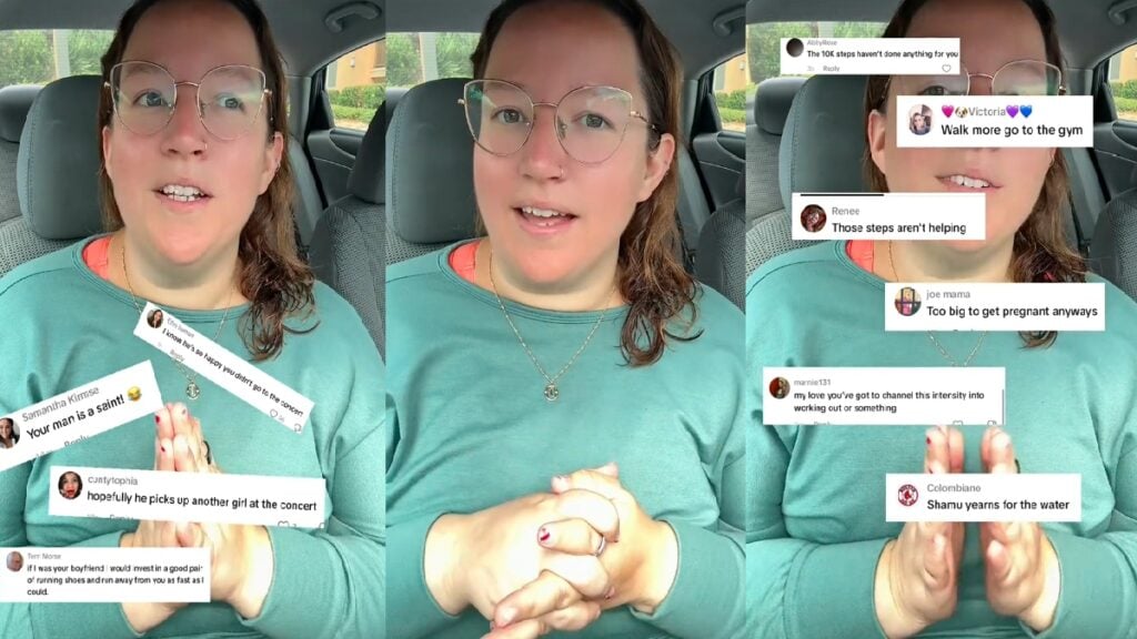 California Influencer Responds To Extreme Harassment In Viral Video: ‘I Got Nasty, Mean, And Vile Comments’ California Influencer Responds To Harassing Comments