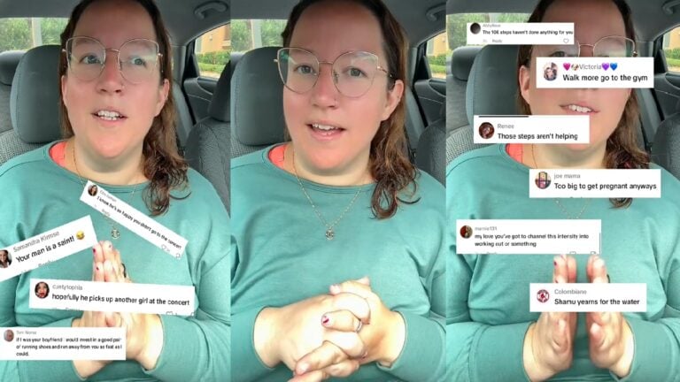 California Influencer Responds To Extreme Harassment In Viral Video: ‘I Got Nasty, Mean, And Vile Comments’ California Influencer Responds To Harassing Comments