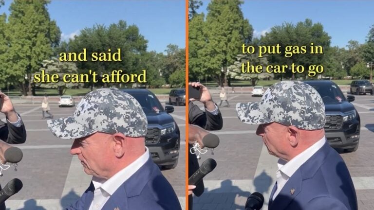 Arizona Residents Upset Over Sen. Merk Kelly’s Thoughts About Trump’s Priorities Concerning New Ballroom: ‘I am so tired of your lies’ Arizona Residents Upset Over Sen. Merk Kelly's Thoughts About Trump's Priorities Concerning New Ballroom 'I am so tired of your lies'